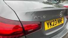 Mercedes-Benz A-Class A180 AMG Line Premium 4dr Petrol Saloon